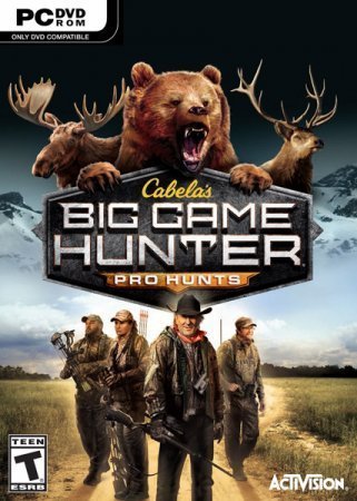 Cabela's Big Game Hunter: Pro Hunts (2014)